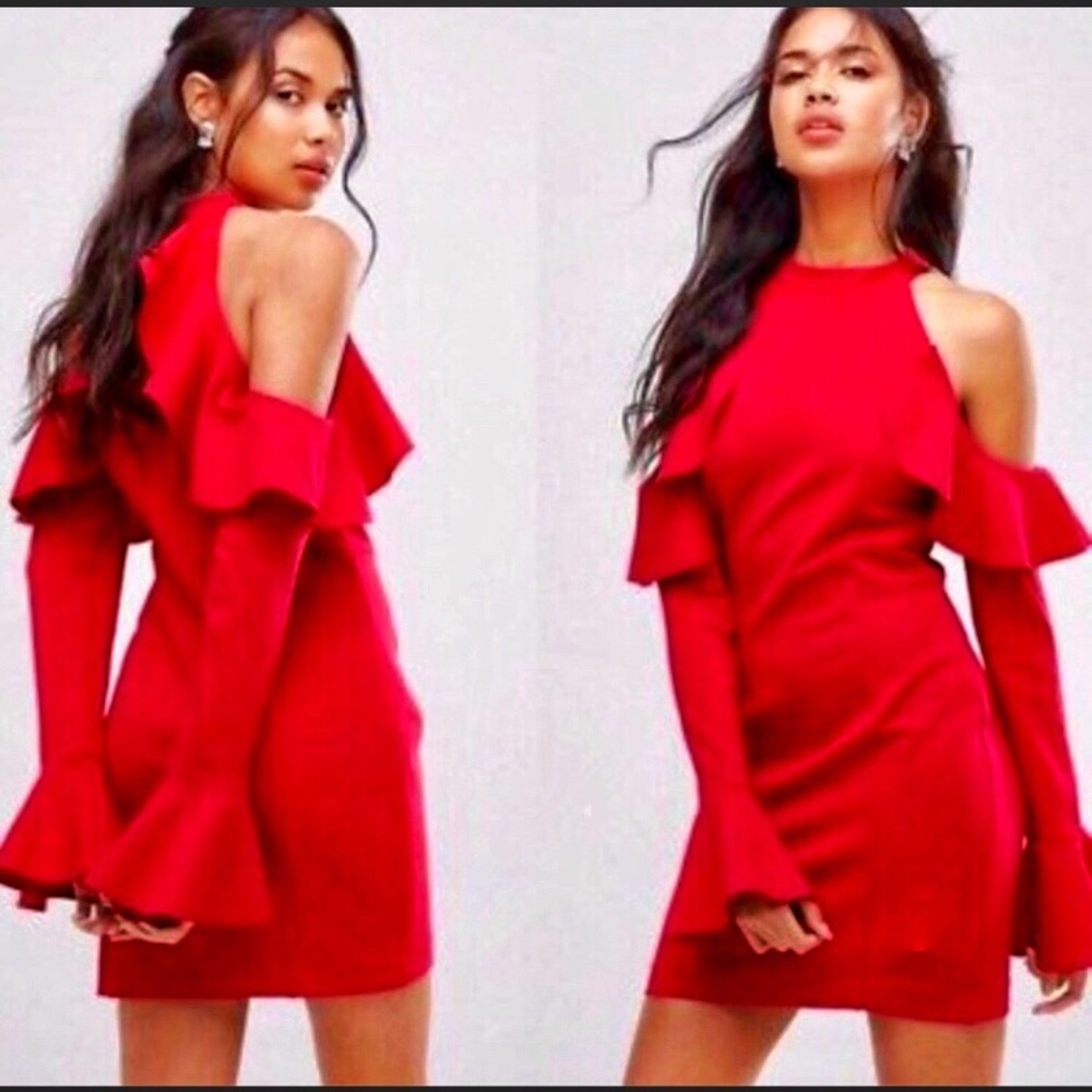 🍷 Free People Mini Dress 🍷